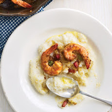 South Carolina Shrimp and Grits