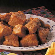 Barbecued Country Ribs Recipe