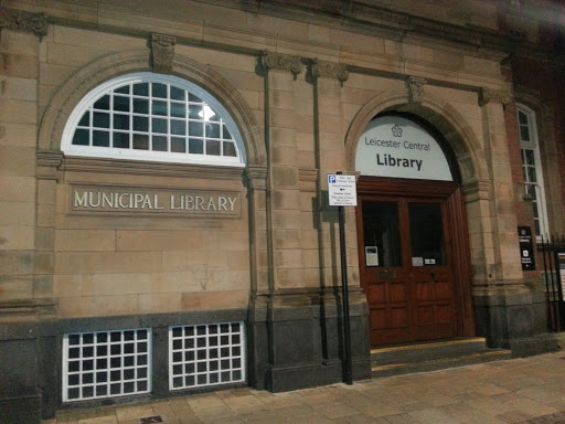 Leicester Central Library