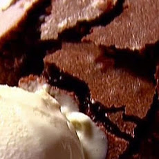 Brownie Pudding