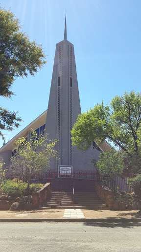 Gereformeerde Kerk Bloemfontein Suidheuwels
