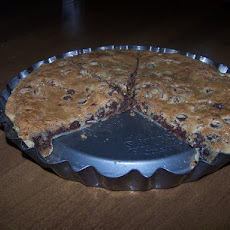 Chocolate Chip Pie