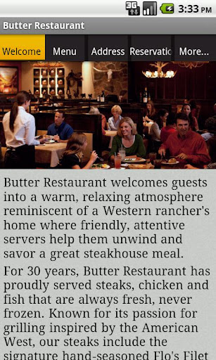 Butter Restaurant