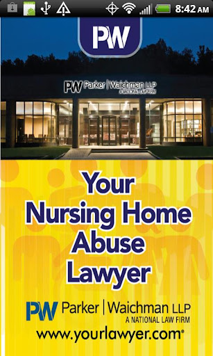 Your Nursing Home Abuse Lawyer