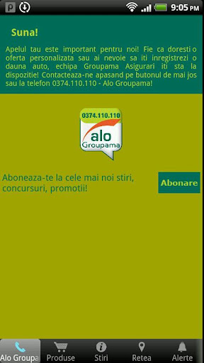 Alo Groupama