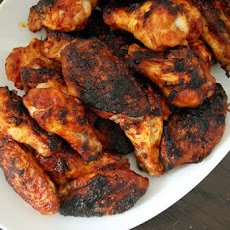 Spicy Chicken Wings