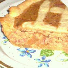 Tarte a L'oignon  (French Onion Pie)