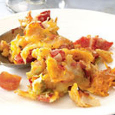 Turkey-Tortilla Casserole