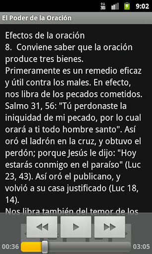 免費下載書籍APP|El Poder de la Oración - Audio app開箱文|APP開箱王