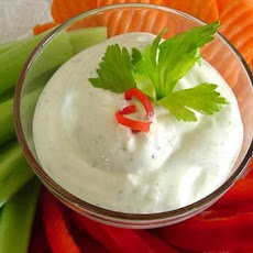 Buttermilk Ranch Veggie or Chip Dip