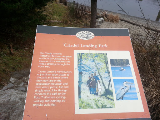 Citadel Landing Park