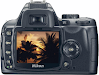 Camara Nikon D60  Kit 1855Mm  Memoria 4Gb