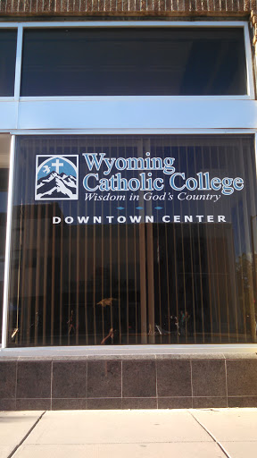 Wyoming Catholic College Downtown Center
