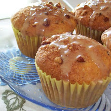 Cinnamon Coffee Cake Muffins