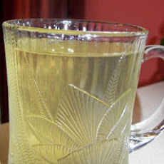 Instant Salabat (Ginger Tea)