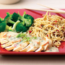 Gingered Chicken