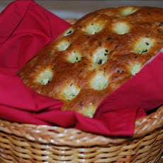 Focaccia Bread