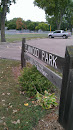 Elmwood Park Sign 