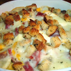 Ham Casserole
