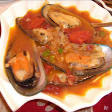 French Country Mussels