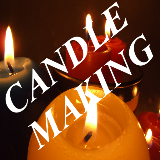 Candle Making LOGO-APP點子