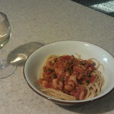 Spaghetti Castellammare