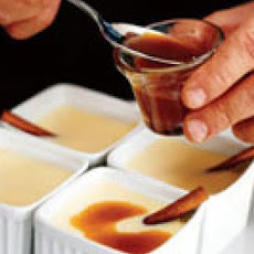 Cider-Steamed Custard