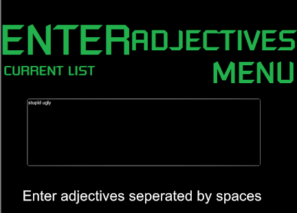 How to mod The Insult Generator patch 2.1 apk for bluestacks