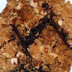 Praline Brownies