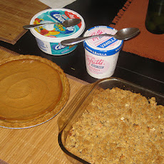 Pumpkin Crisp