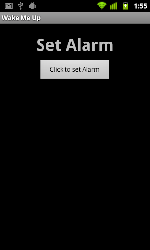 【免費生活App】Wake Me Up Alarm Application-APP點子