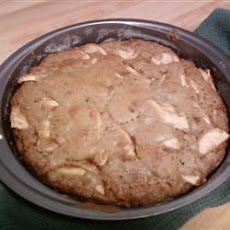 Amazing Apple Cake