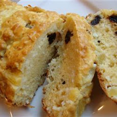 Christmas in The Islands Bread