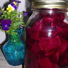 Pickled Beets