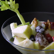 Winter Waldorf Salad