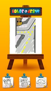 How to mod Color & Draw: Summer Vacation 1.0 unlimited apk for bluestacks