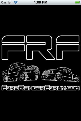 Ford Ranger Forum App