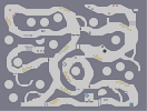 Thumbnail of the map 'Ring worm'