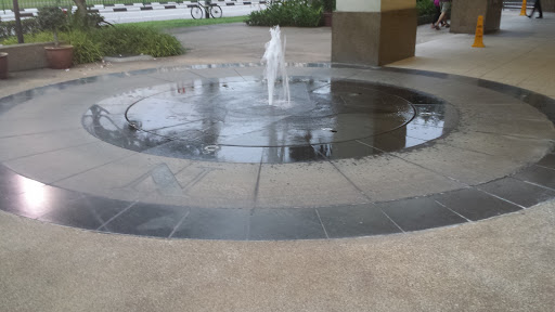 Sengkang Square Fountain