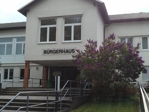 Bürgerhaus Wehrda