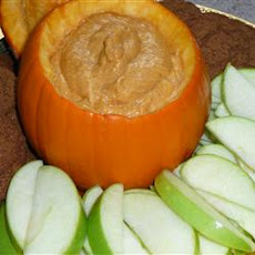 Pumpkin Dip