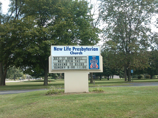 New Life Presbyterian Church of Sterling Heights