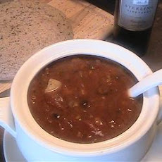 Mediterranean Fish Soup