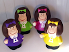 Alcancias Mafalda Todos Los Colores