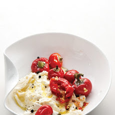 Pickled Hot Cherry Peppers
