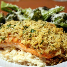 Parmesan Tilapia