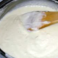 White Sauce for Pasta