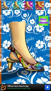 How to mod Vickie's Shoes 1.0 unlimited apk for laptop