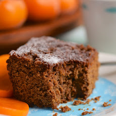 Gluten-Free Vegan Gingerbread