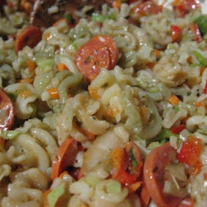 Pasta Salad Vinaigrette (Mccormick Style)